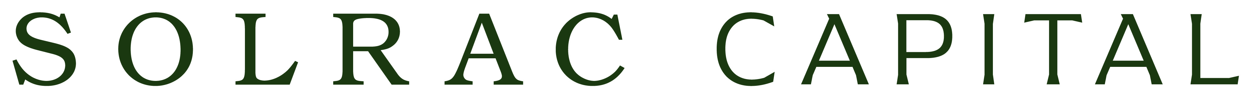 SOLRAC Capital